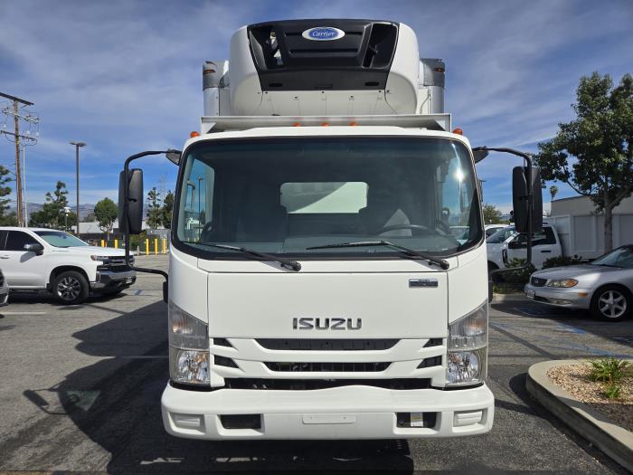 2018 Isuzu NPR-HD-2