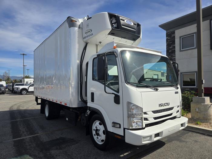 2018 Isuzu NPR-HD-3