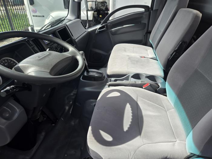 2018 Isuzu NPR-HD-10