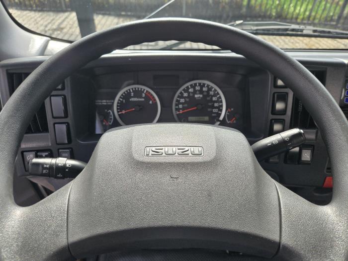 2018 Isuzu NPR-HD-12