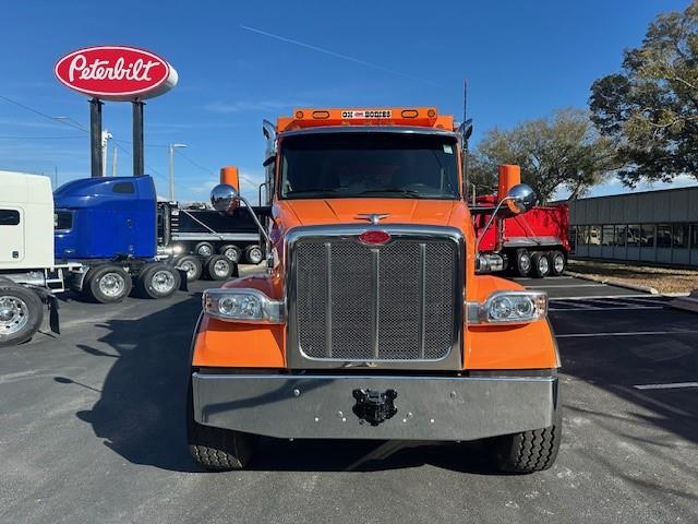 2026 Peterbilt 567-8
