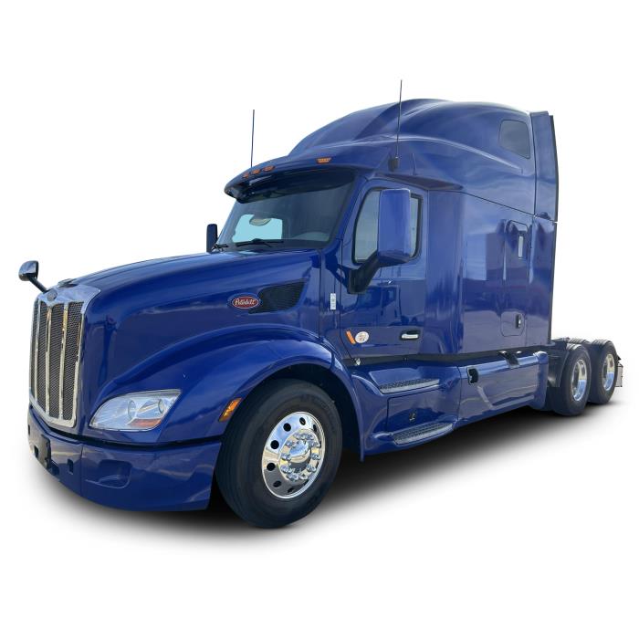 2022 Peterbilt 579-0