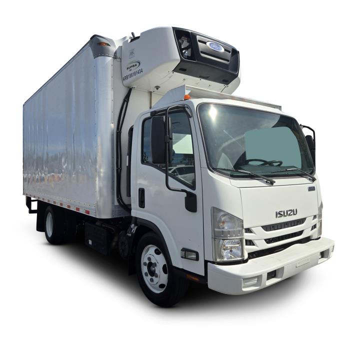 2018 Isuzu NPR-HD-0