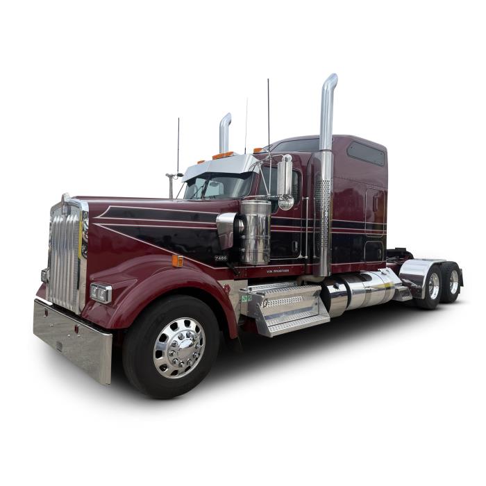 2024 Kenworth W900-0