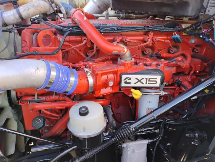 2022 Peterbilt 579-10