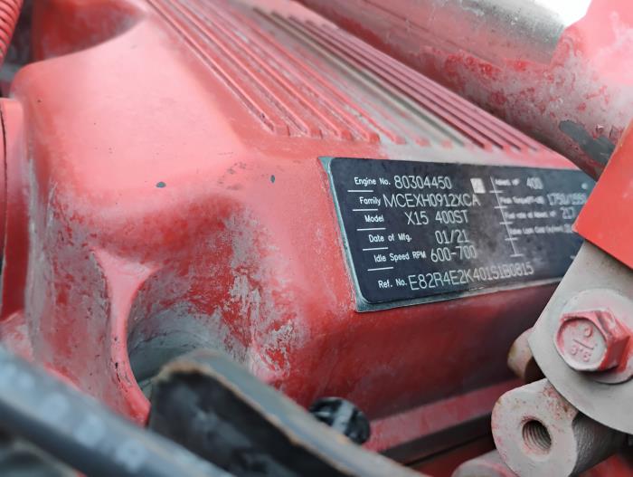 2022 Peterbilt 579-11