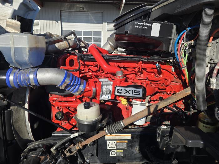 2022 Peterbilt 579-20