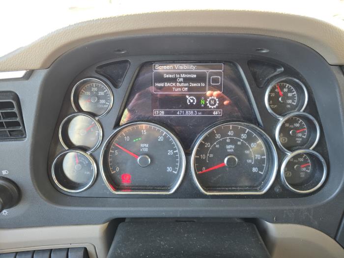 2022 Peterbilt 579-18