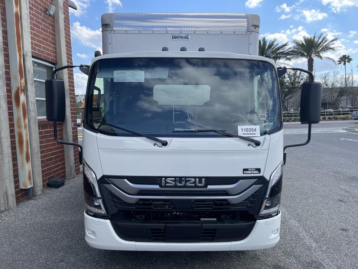 2026 Isuzu NPR-HD-7