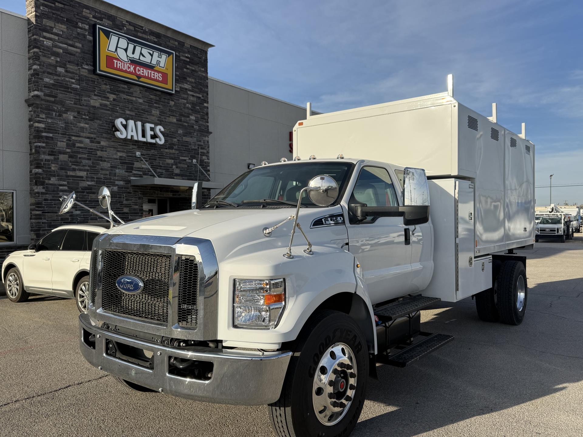 New 2023 Ford F-750 - photo 16