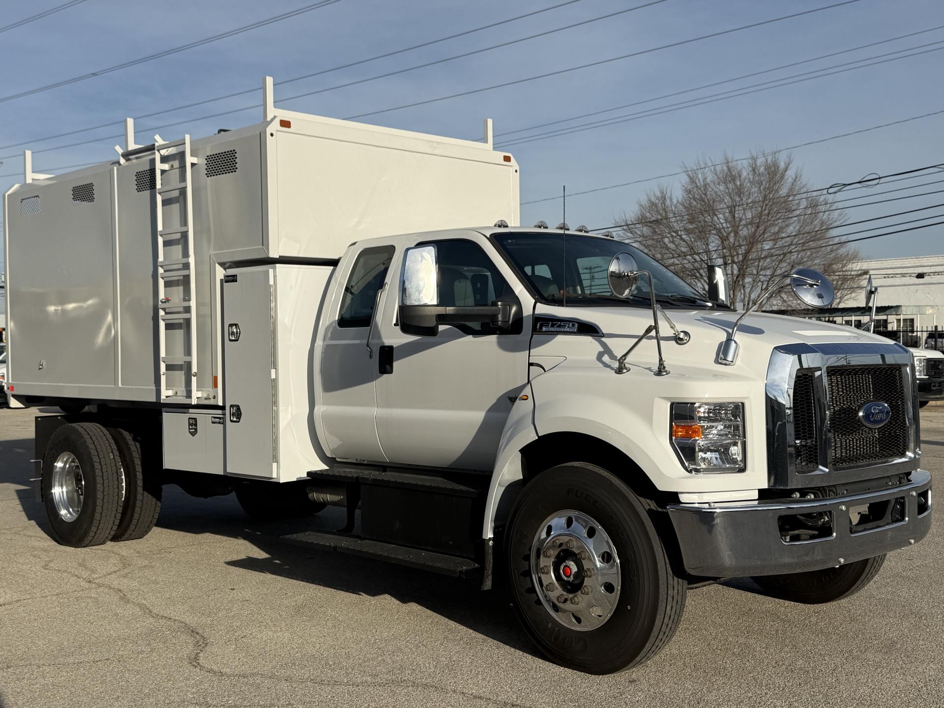 New 2023 Ford F-750 - photo 11