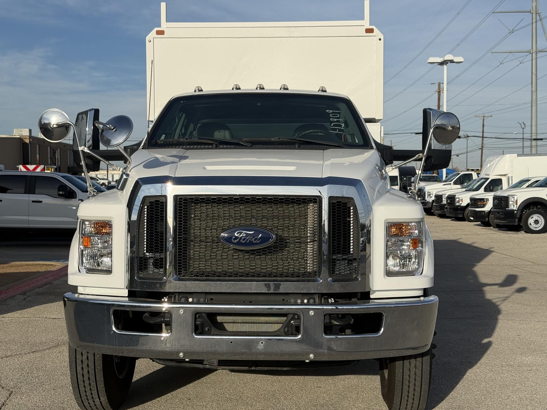 New 2023 Ford F-750 - photo 12