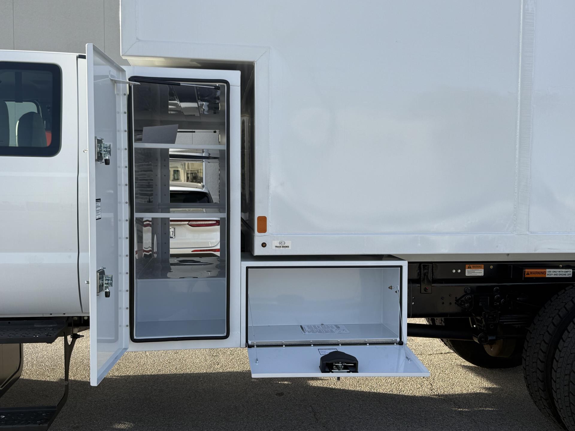 New 2023 Ford F-750 - photo 13