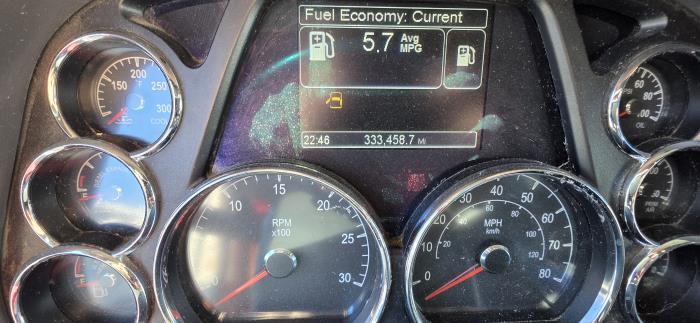 2021 Peterbilt 579-20