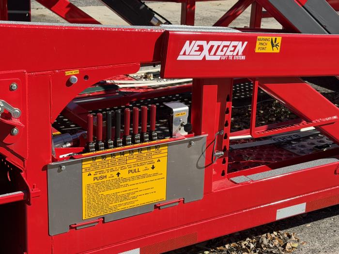 2025 Cottrell CX-09LSFA-8