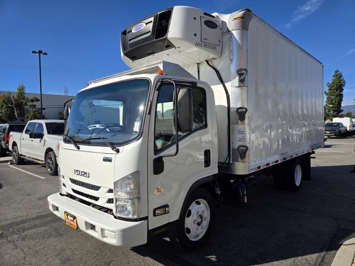 2018 Isuzu NPR-HD-1