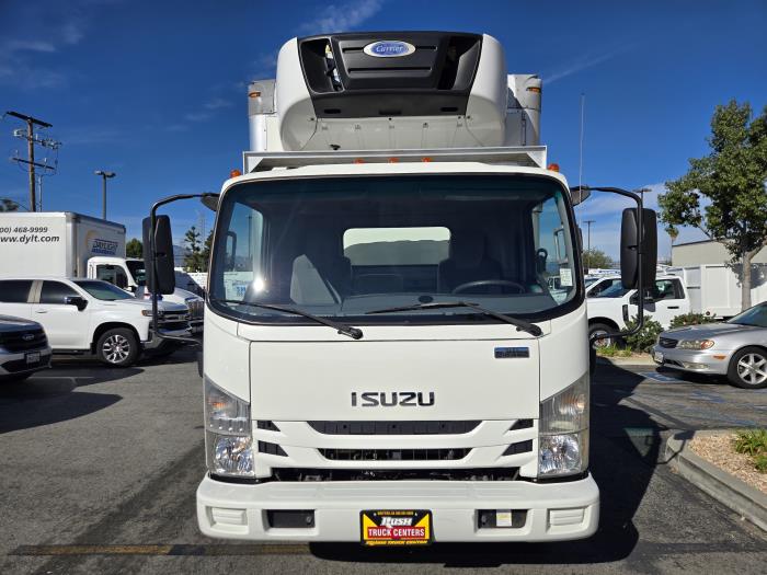 2018 Isuzu NPR-HD-2