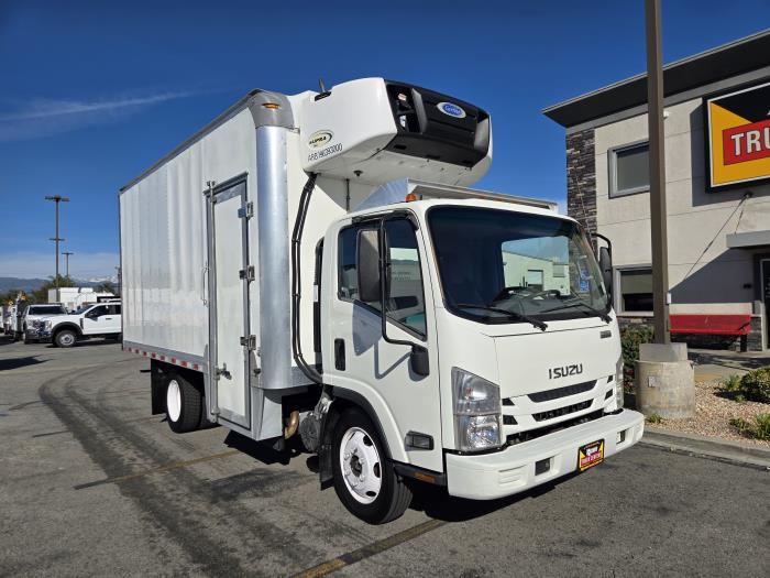 2018 Isuzu NPR-HD-0