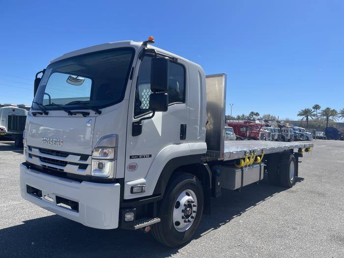 2025 Isuzu FTR-1