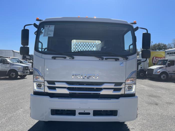 2025 Isuzu FTR-5