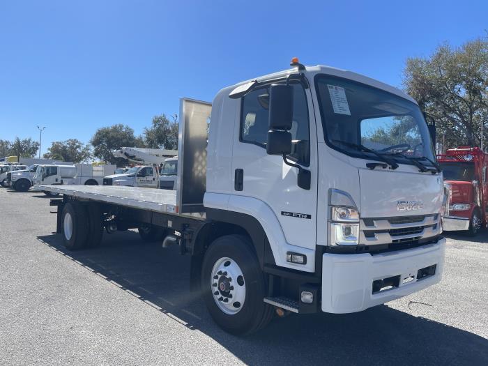 2025 Isuzu FTR-4