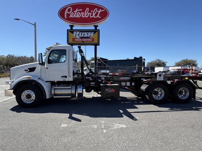 2026 Peterbilt 567-3