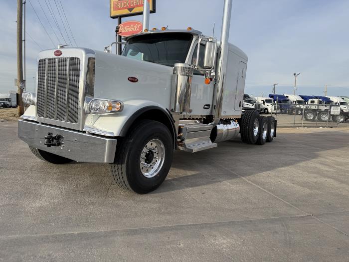 2027 Peterbilt 589-2