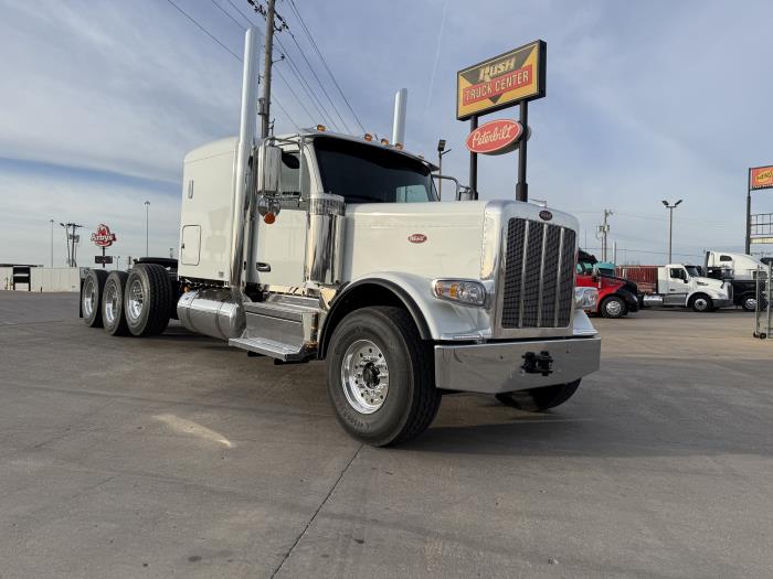 2027 Peterbilt 589-10