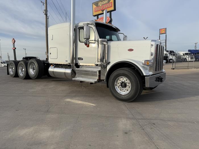2027 Peterbilt 589-11