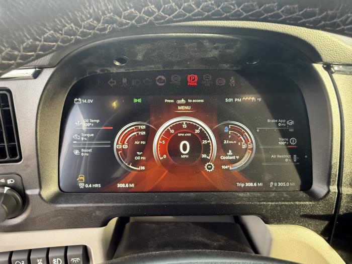 2027 Peterbilt 589-20