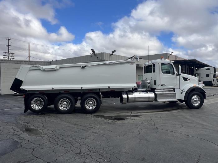 2027 Peterbilt 567-4