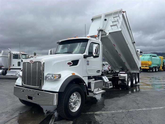 2027 Peterbilt 567-24