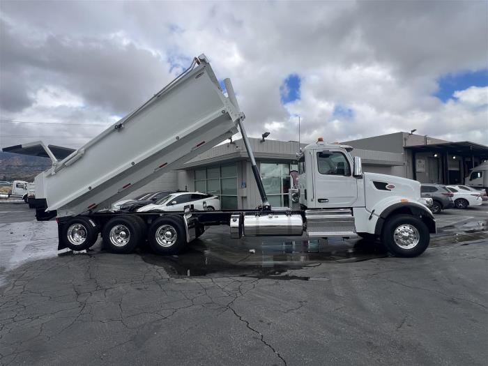 2027 Peterbilt 567-26