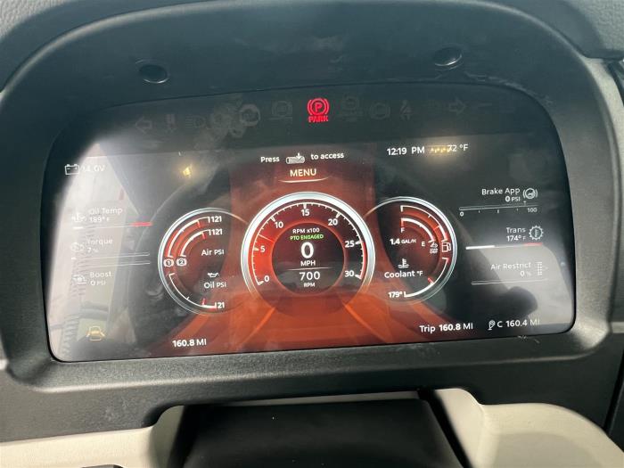 2027 Peterbilt 589-35