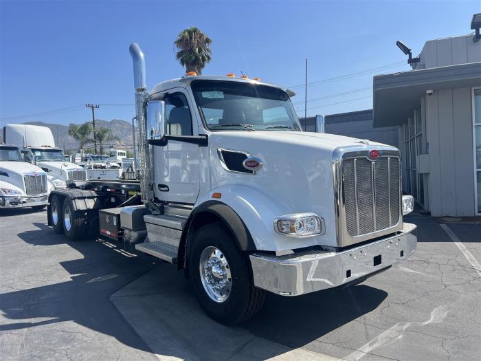 2027 Peterbilt 567-3