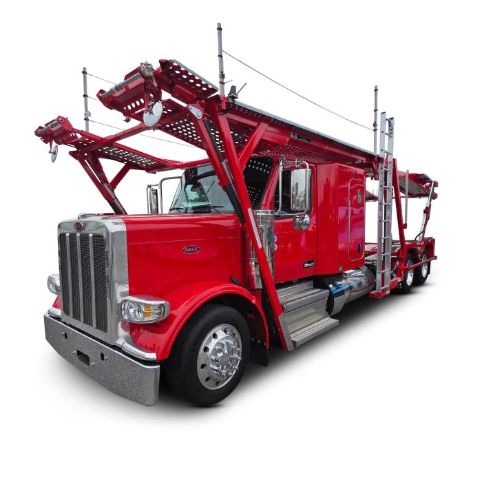 2025 Peterbilt 589-4