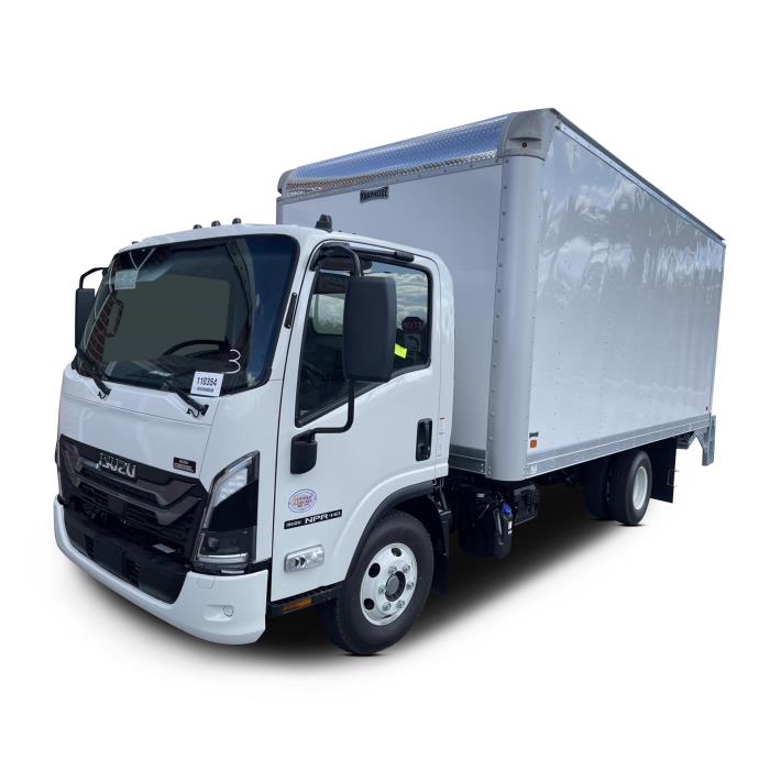 2026 Isuzu NPR-HD-0