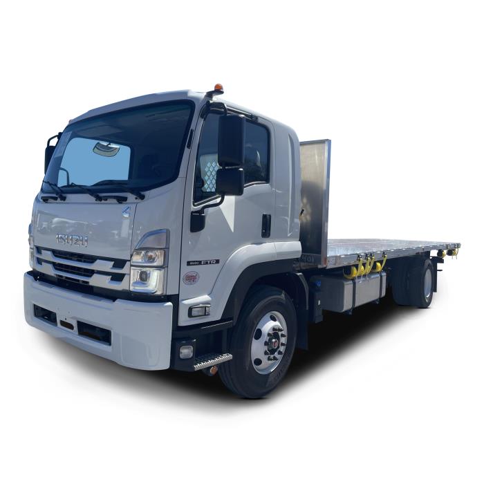 2025 Isuzu FTR-0