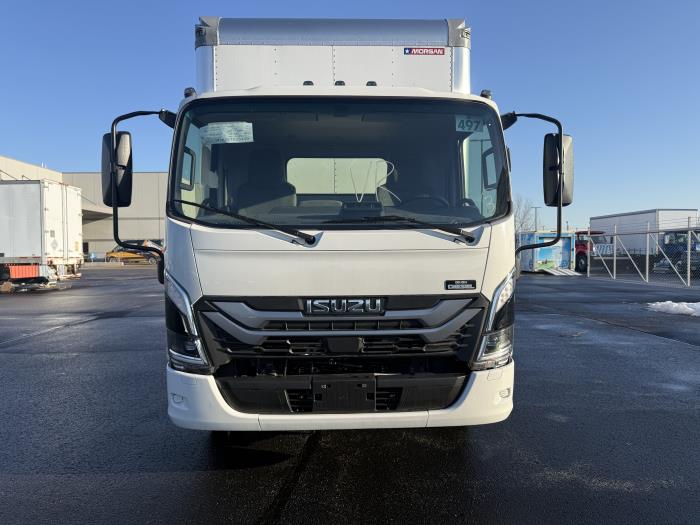 2025 Isuzu NPR-HD-2