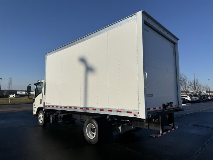 2025 Isuzu NPR-HD-12