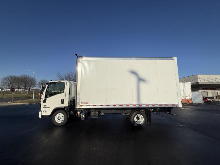 2025 Isuzu NPR-HD-13