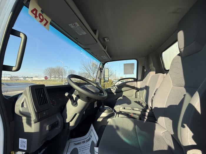 2025 Isuzu NPR-HD-17