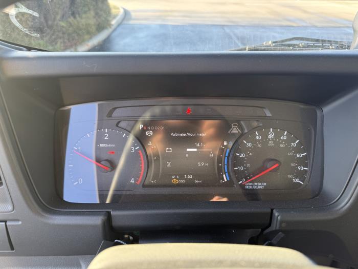 2025 Isuzu NPR-HD-19