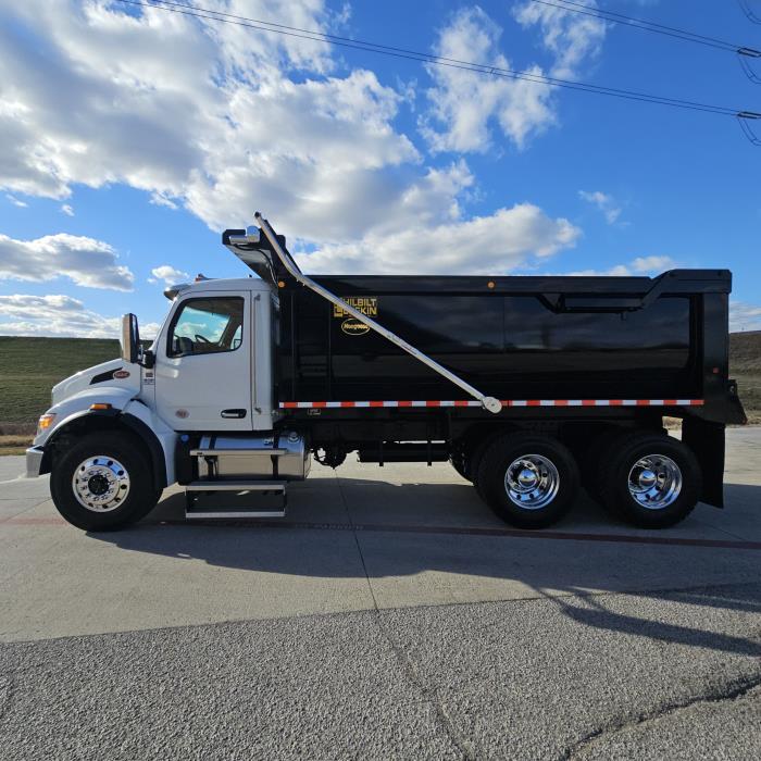 2026 Peterbilt 548-3