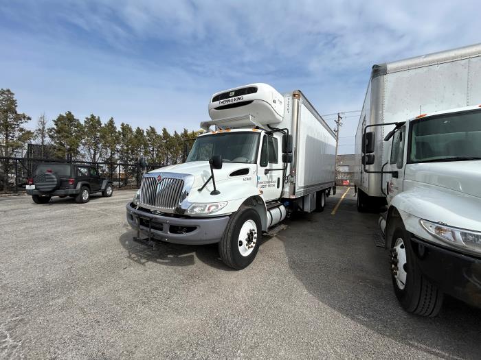 2019 International 4300-9