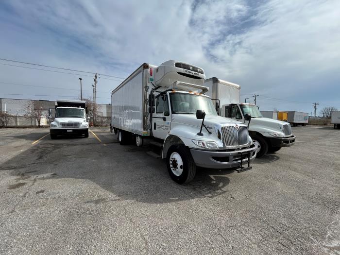 2019 International 4300-13