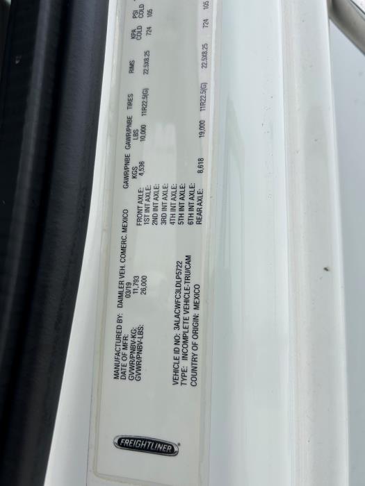 2019 International 4300-14