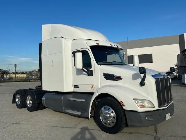 2020 Peterbilt 579-10