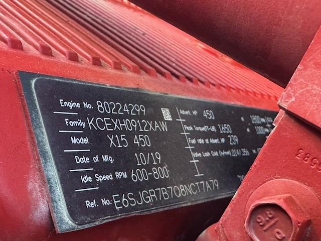 2020 Peterbilt 579-12