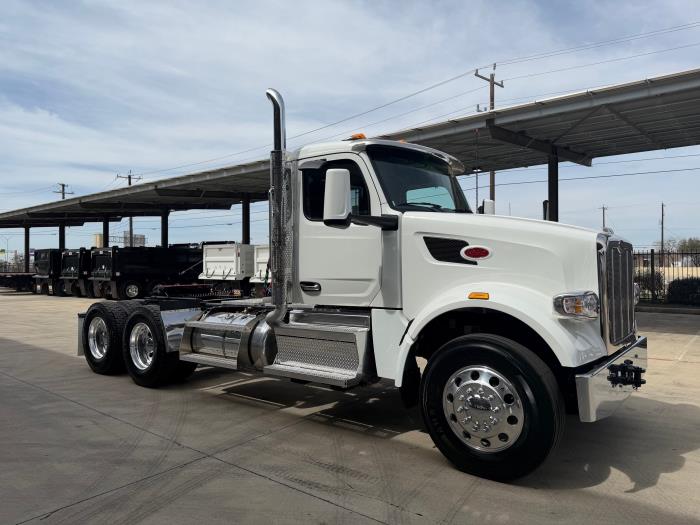 2027 Peterbilt 567-8
